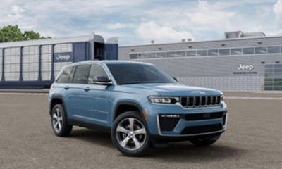 2026 Jeep Grand Cherokee