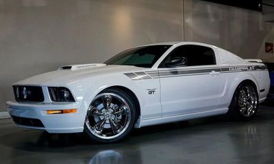 2007 Ford Mustang GT