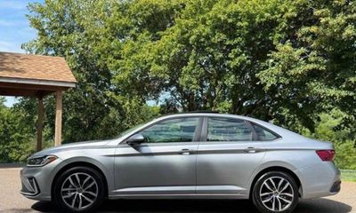 2025 Volkswagen Jetta SE
