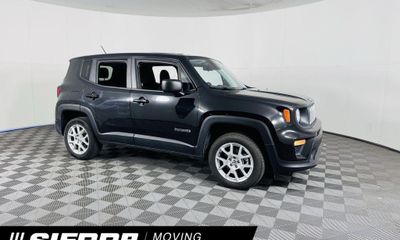 2023 Jeep Renegade