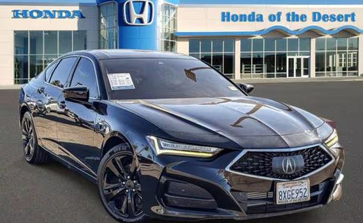 2021 Acura TLX Tech