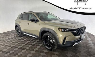 2026 Mazda CX-50 Meridian Edition