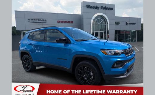2026 Jeep Compass
