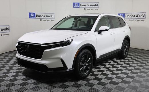 2026 Honda CR-V