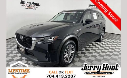 2024 Mazda CX-90 Preferred
