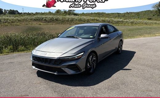 2024 Hyundai Elantra Limited