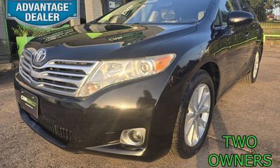 2012 Toyota Venza LE