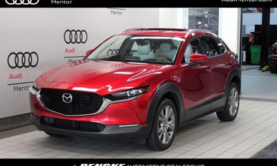 2021 Mazda CX-30 Premium Package