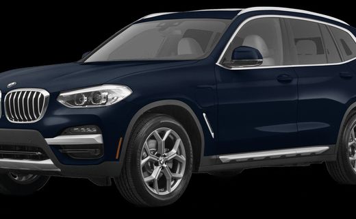 2021 BMW X3 XDRIVE30E