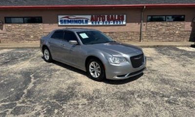 2015 Chrysler 300 Limited