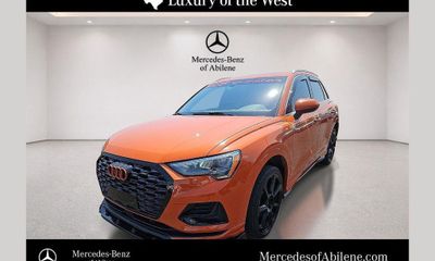 2021 Audi Q3