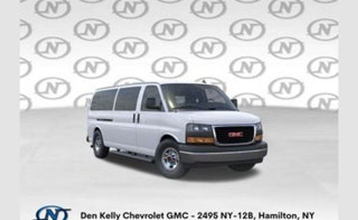 2026 GMC Savana LT EXT