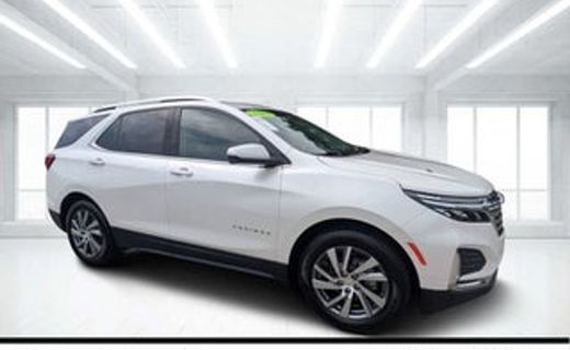 2024 Chevrolet Equinox LT 1LT