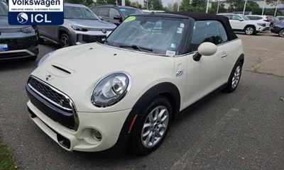 2017 Mini Cooper Convertible S