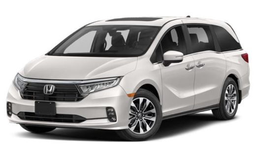 2024 Honda Odyssey EX