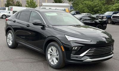 2026 Buick Envista Preferred