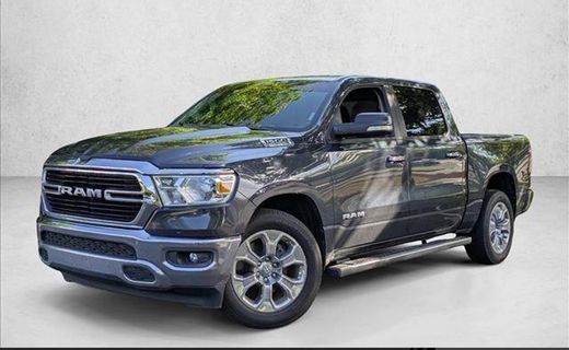 2020 Ram 1500