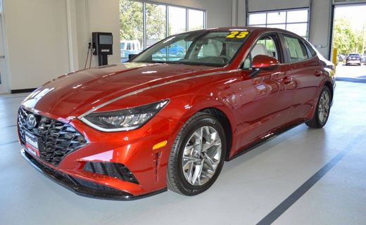 2023 Hyundai Sonata SEL