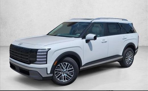 2027 Hyundai Palisade SEL