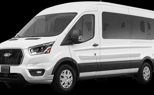 2024 Ford Transit Medium Roof