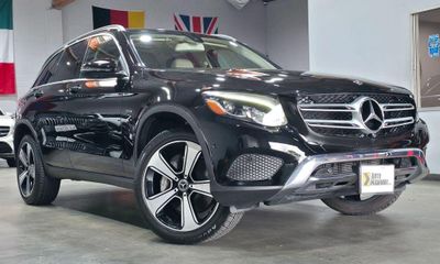 2019 Mercedes-Benz GLC-Class GLC 350
