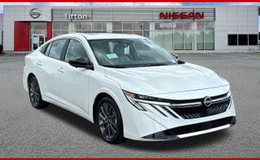 2026 Nissan Sentra SL
