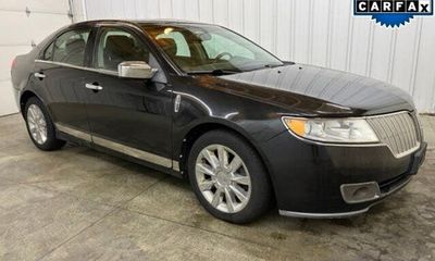 2011 Lincoln MKZ Unspecified
