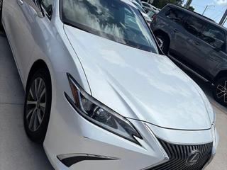 2019 Lexus ES 350