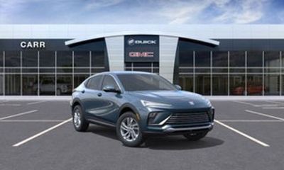 2026 Buick Envista Preferred