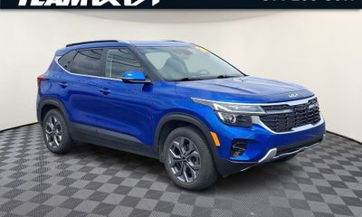 2024 Kia Seltos