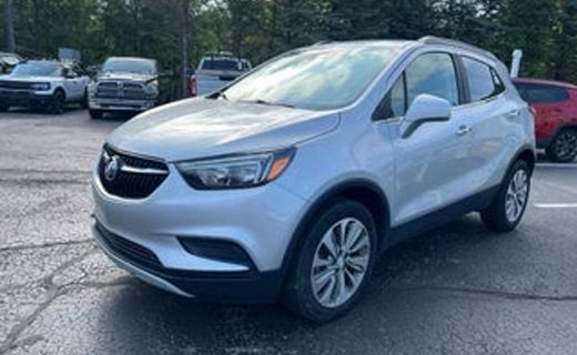 2020 Buick Encore Preferred
