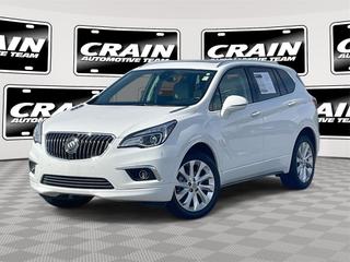 2017 Buick Envision Premium II Package