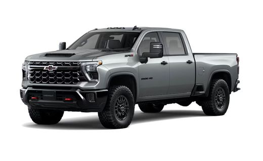 2026 Chevrolet Silverado HD ZR2