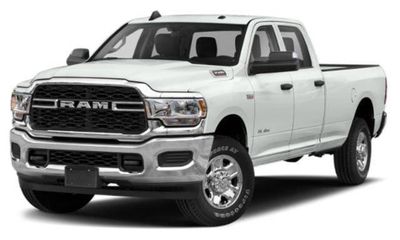 2022 Ram 3500 Laramie