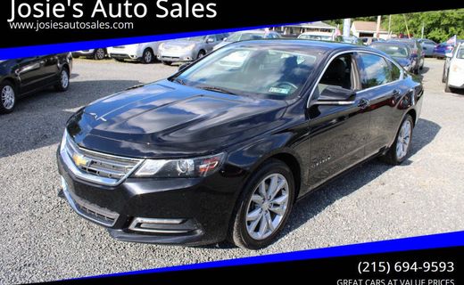2019 Chevrolet Impala LT