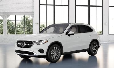 2026 Mercedes-Benz GLC-Class GLC300