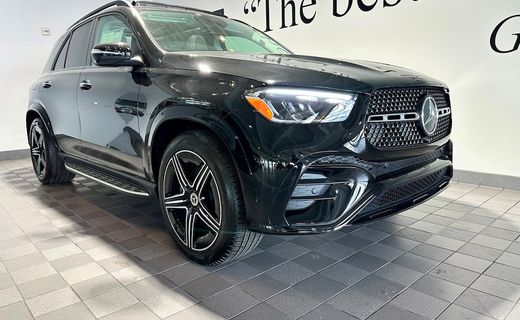2026 Mercedes-Benz GLE-Class GLE350 4MATIC