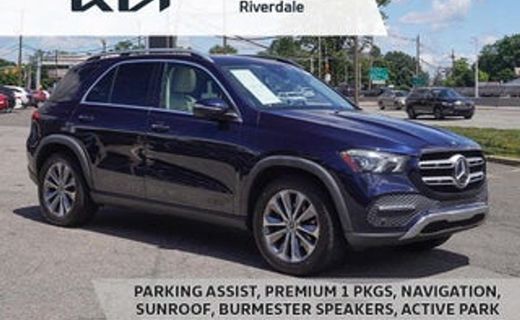 2020 Mercedes-Benz GLE-Class GLE350