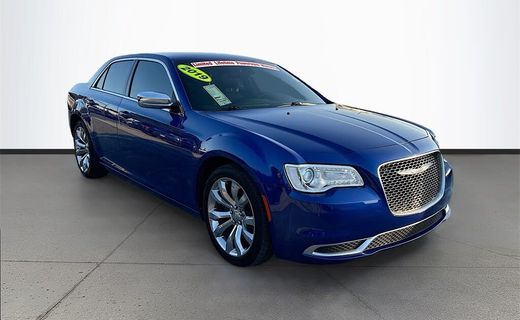2019 Chrysler 300
