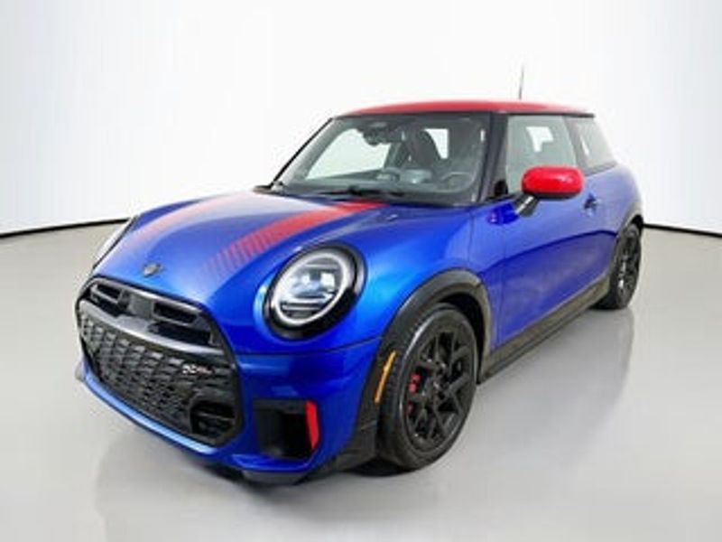 2027 Mini Cooper S — a typically priced live listing