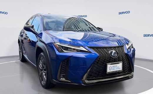 2021 Lexus UX 250H F Sport