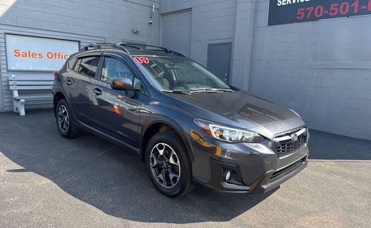 2019 Subaru Crosstrek Premium