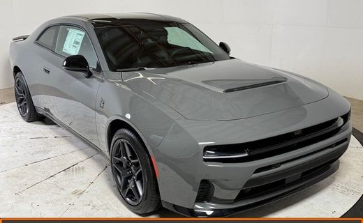2026 Dodge Charger Scat Pack