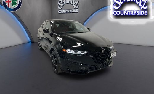 2026 Alfa Romeo Tonale