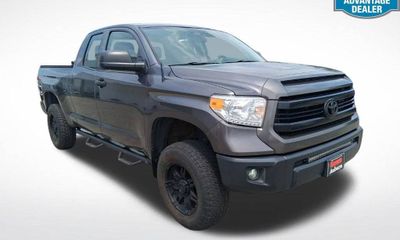 2015 Toyota Tundra SR5 Grade
