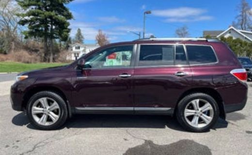 2011 Chevrolet Tahoe LTZ