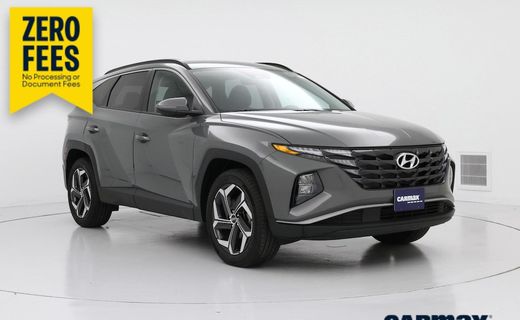 2024 Hyundai Tucson SEL W Convenience