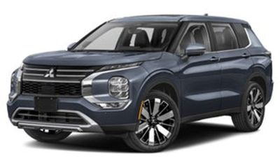 2026 Mitsubishi Outlander