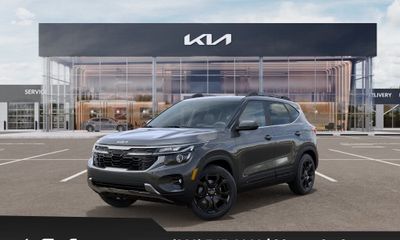 2024 Kia Seltos S X Line
