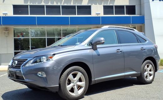 2014 Lexus RX 350